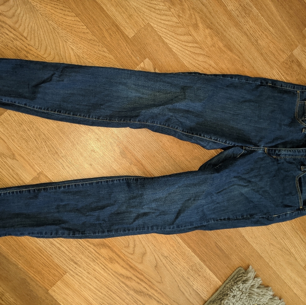 Universal thread high rise skinny jeans